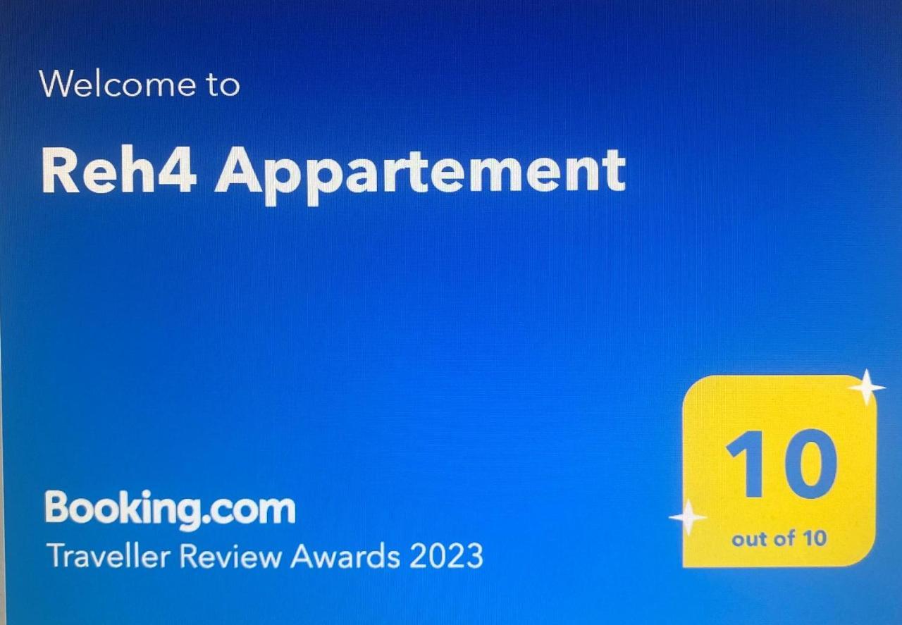 ווסטנדורף Reh4 Appartement מראה חיצוני תמונה